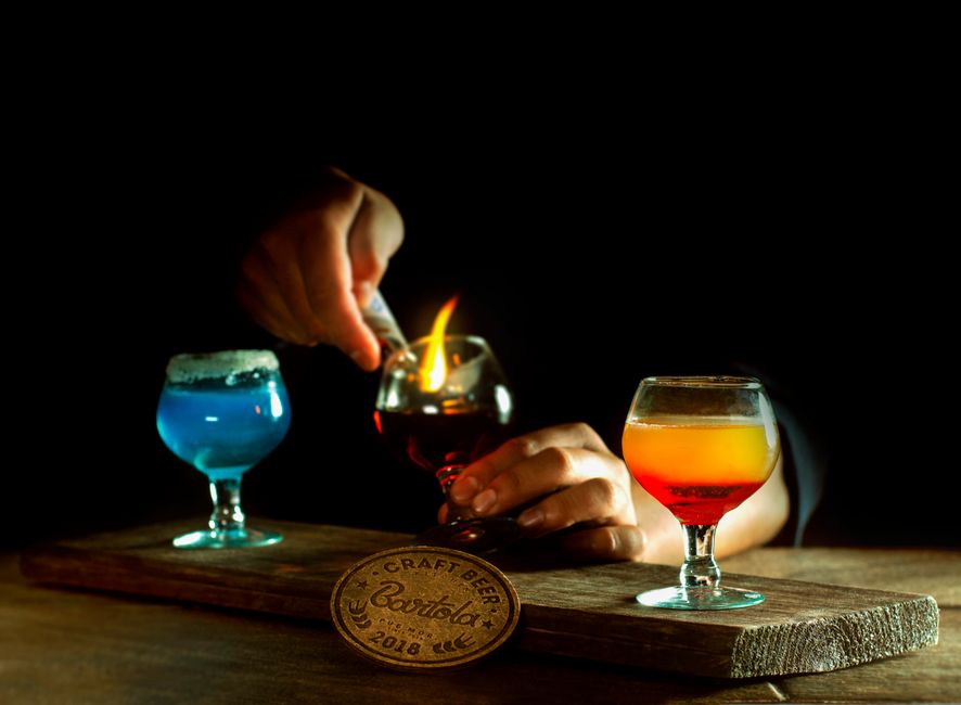 Cocktail de autor